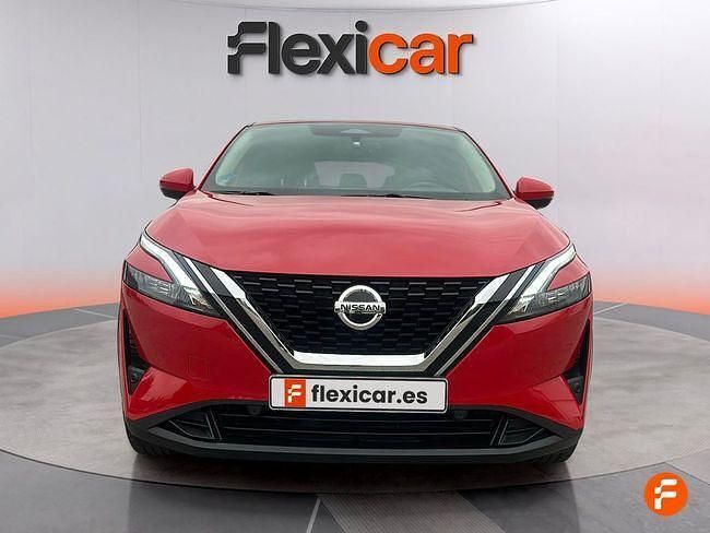 Usado Nissan Qashqai N-Connecta 158 CV (116 kW) 2022 Rojo SUV