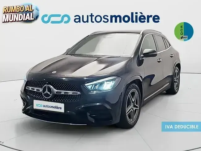 Usado Mercedes GLA200 163 CV (119 kW) 2025 SUV