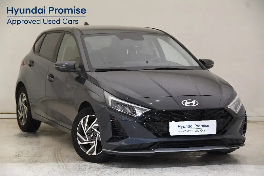 Usado Hyundai i20 99 CV (72 kW) 2025 Utilitario