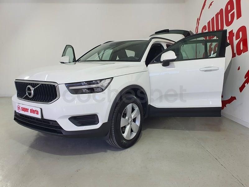Usado Volvo XC40 156 CV (114 kW) 2018 Blanco SUV
