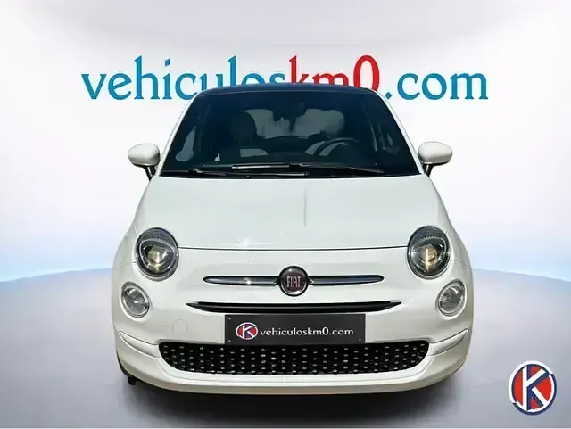 Usado Fiat 500 Dolcevita 70 CV (51 kW) 2022 Blanco Utilitario