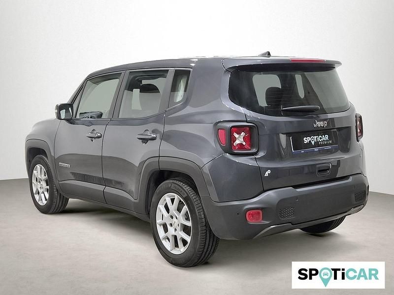 Usado Jeep Renegade Limited 120 CV (88 kW) 2023 Gris SUV