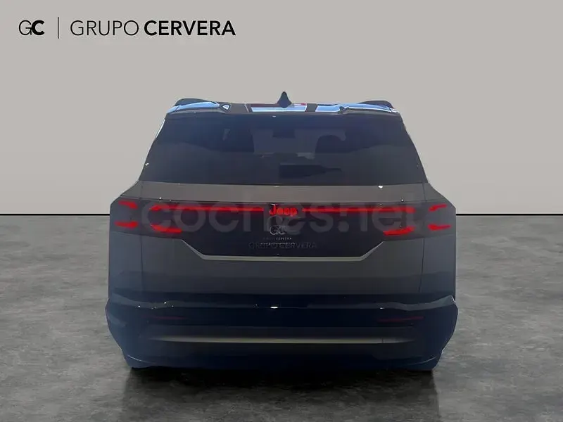 Nuevo Jeep Compass 145 CV (106 kW) 2026 Blanco SUV