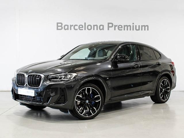 Usado 2025 BMW X4 Comfort Edition SUV | 78.490 € - Imagen 1/4
