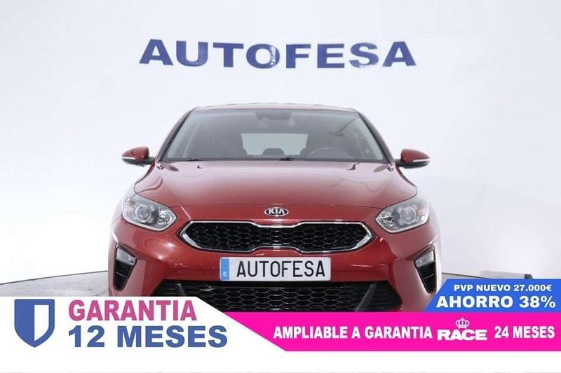 Usado Kia Ceed GT GT-Line 116 CV (85 kW) 2019 Berlina