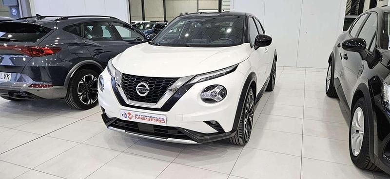 Usado Nissan Juke 113 CV (83 kW) 2020 Blanco SUV