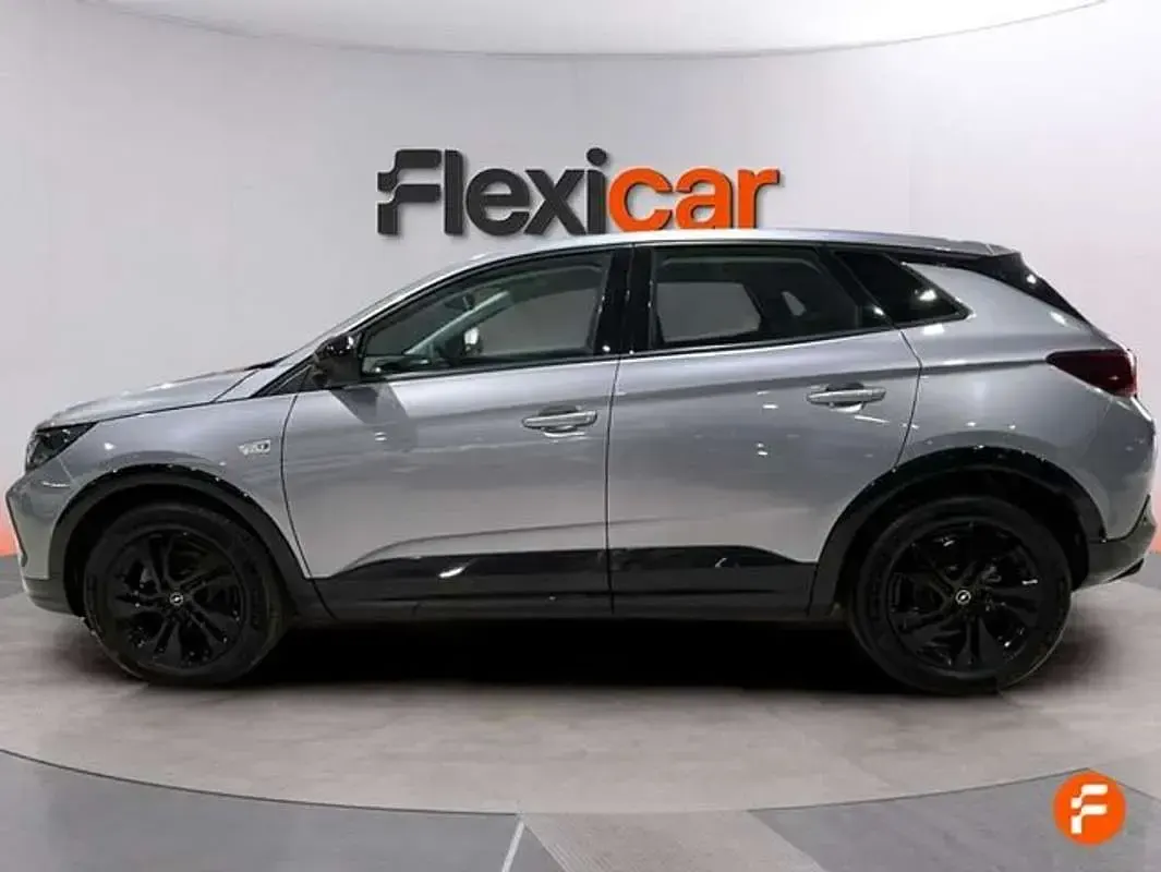 Käytetty Opel Grandland X S 131 HP (96 kW) 2024 Harmaa Katumaasturi