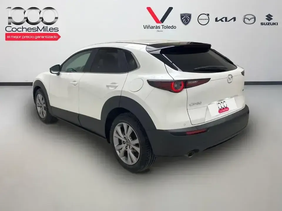 Usado Mazda CX-30 122 CV (89 kW) 2022 Otro SUV