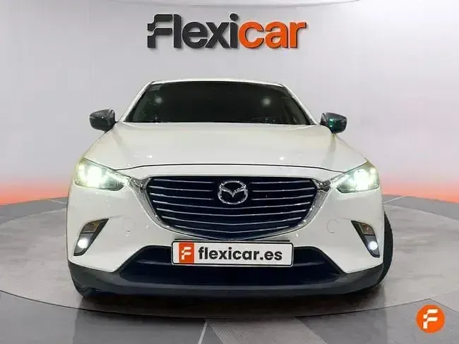 Usado Mazda CX-3 Luxury 105 CV (77 kW) 2018 Blanco SUV