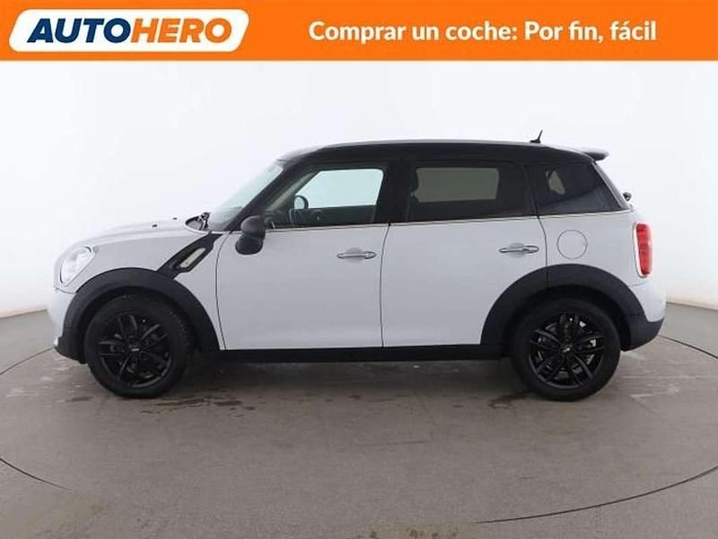Usado Mini One D Countryman 90 CV (66 kW) 2013 Blanco SUV