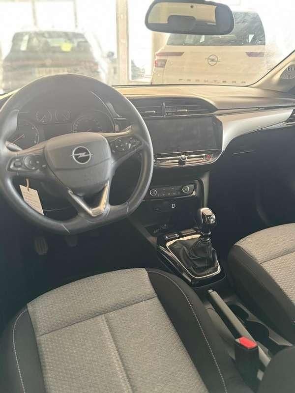 Usado Opel Corsa Edition 101 CV (74 kW) 2024 Blanco Utilitario