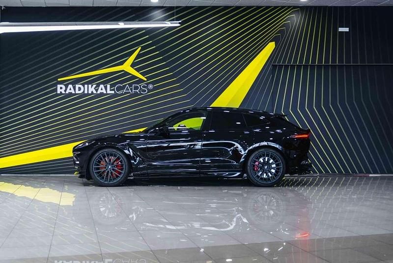 Usado Aston Martin DBX 707 707 CV (519 kW) 2025 Negro SUV