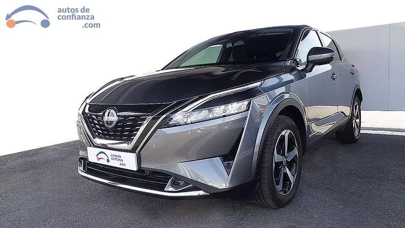 Usado Nissan Qashqai N-Connecta 190 CV (139 kW) 2023 SUV
