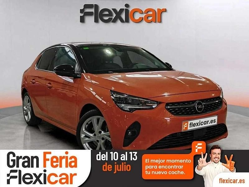 Naranja Usado 2019 Opel Corsa Elegance Berlina | 11.090 € (Precio justo) - Imagen 1/4