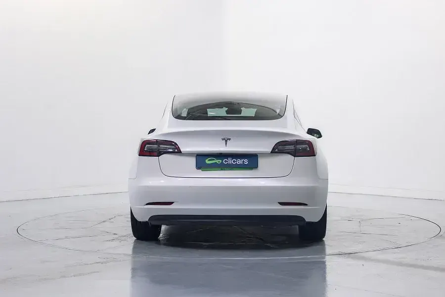 Usado Tesla Model 3 Standard Range 239 kW (325 CV) 2021 Berlina