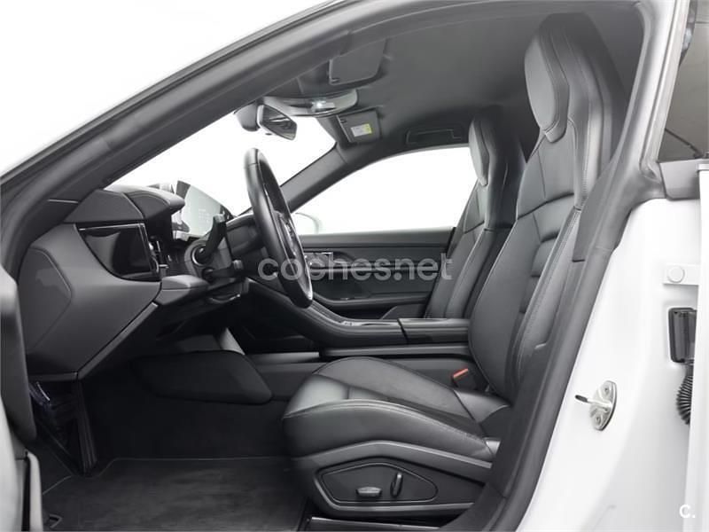 Usado Porsche Taycan 300 kW (408 CV) 2021 Eléctrico Berlina