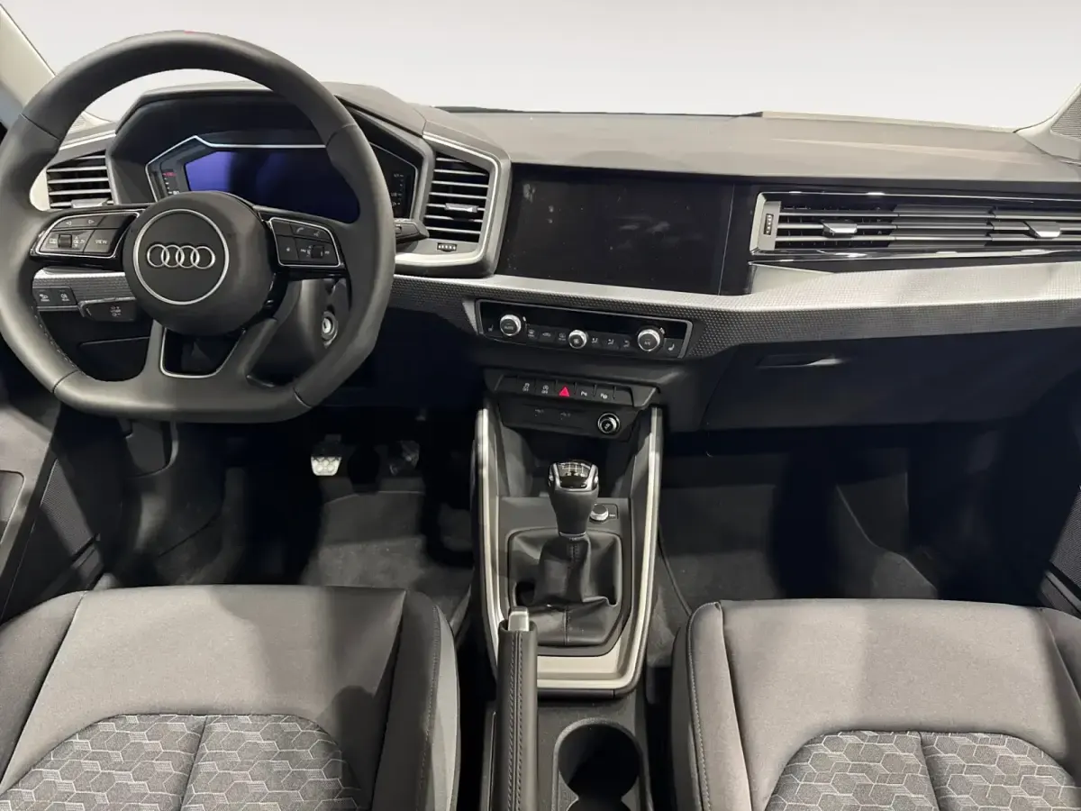 Usado Audi A1 Sportback 116 CV (85 kW) 2025 Blanco Utilitario