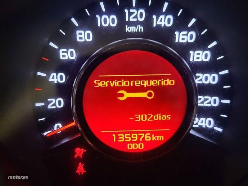 Usado Kia Ceed GT 110 CV (80 kW) 2013 Blanco Berlina