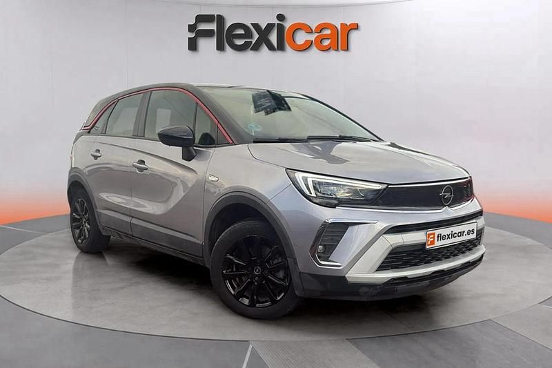 Gris Usado 2021 Opel Crossland X Edition SUV | 9490 € (Buen precio) - Imagen 1/4