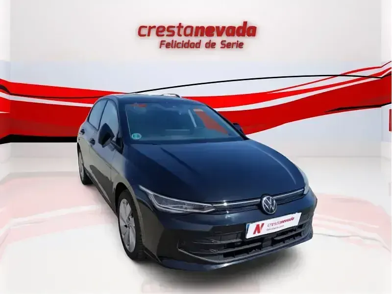 Usado VW Golf VIII 116 CV (85 kW) 2025 Negro