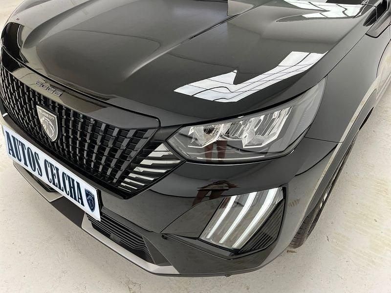 Nuevo Peugeot 2008 Allure 145 CV (106 kW) 2026 Negro SUV