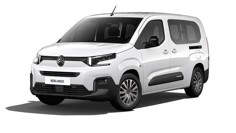 Nuevo Citroën Berlingo 130 CV (95 kW) 2026 Blanco Monovolumen