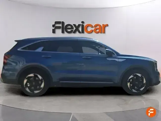 Usado Kia Sorento 215 CV (158 kW) 2025 Azul SUV