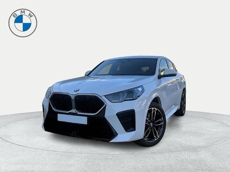 Blanco Usado 2025 BMW X2 SUV | 45.500 € (Precio justo) - Imagen 1/4