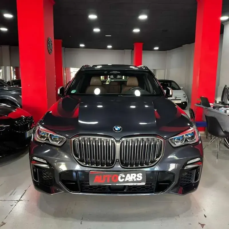 Usado BMW X5 Comfort Edition 400 CV (294 kW) 2019 Gris SUV