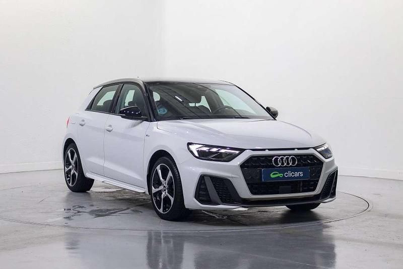 Usado Audi A1 Sportback Premium 110 CV (80 kW) 2023 Blanco Utilitario
