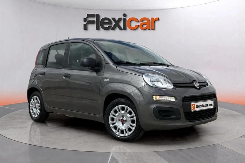 Gris Usado 2022 Fiat Panda City Life Utilitario | 8590 € (Buen precio) - Imagen 1/4