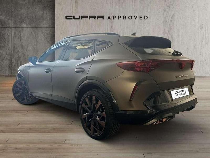 Usado Cupra Formentor VZ 272 CV (200 kW) 2024 Marrón SUV