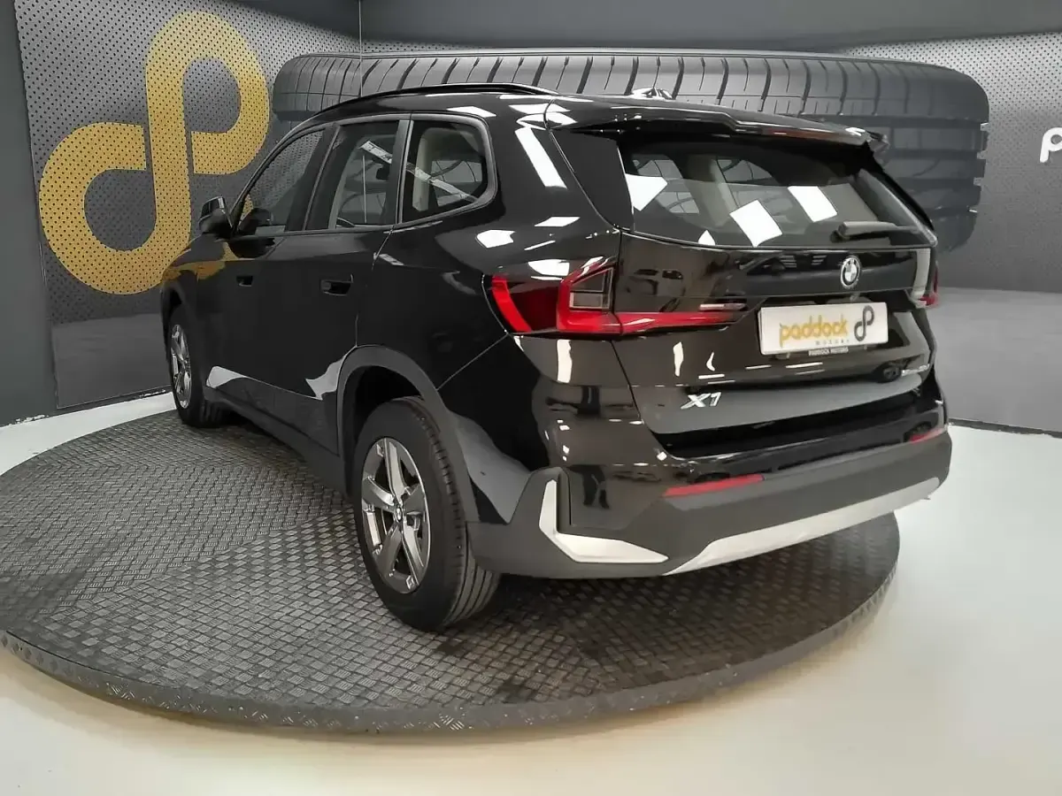 Usado BMW X1 150 CV (110 kW) 2023 Negro SUV