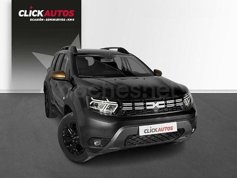 Occasion Dacia Duster Extreme 150 ch (110 kW) 2023 Gris SUV