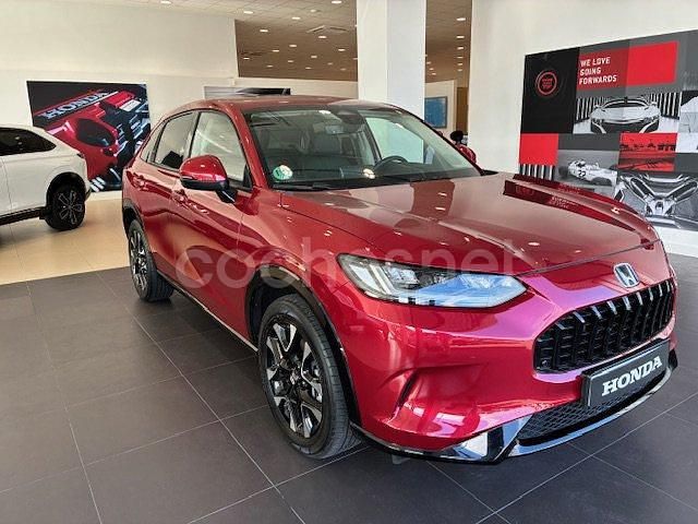 Usado Honda ZR-V Advance 184 CV (135 kW) 2024 Rojo SUV