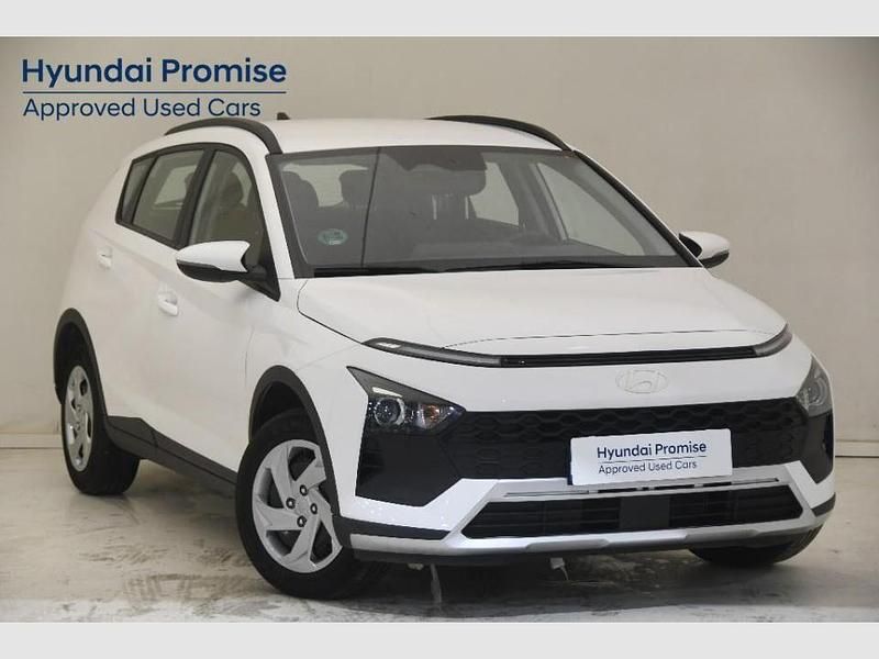 Usado Hyundai Bayon 108 CV (79 kW) 2024 Otro SUV