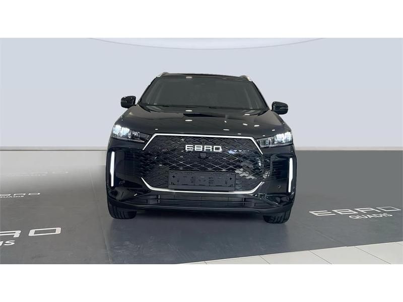 Nuevo Ebro s400 211 CV (155 kW) 2025 Negro SUV