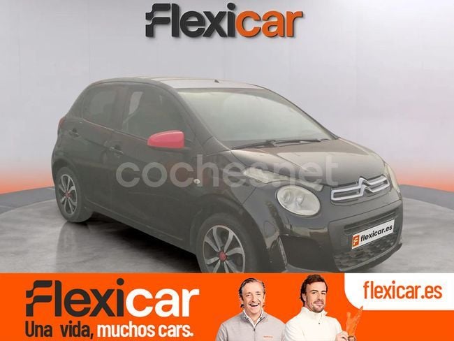 Gris / plata Usado 2017 Citroën C1 PureTech Utilitario | 6990 € (Precio justo) - Imagen 1/4