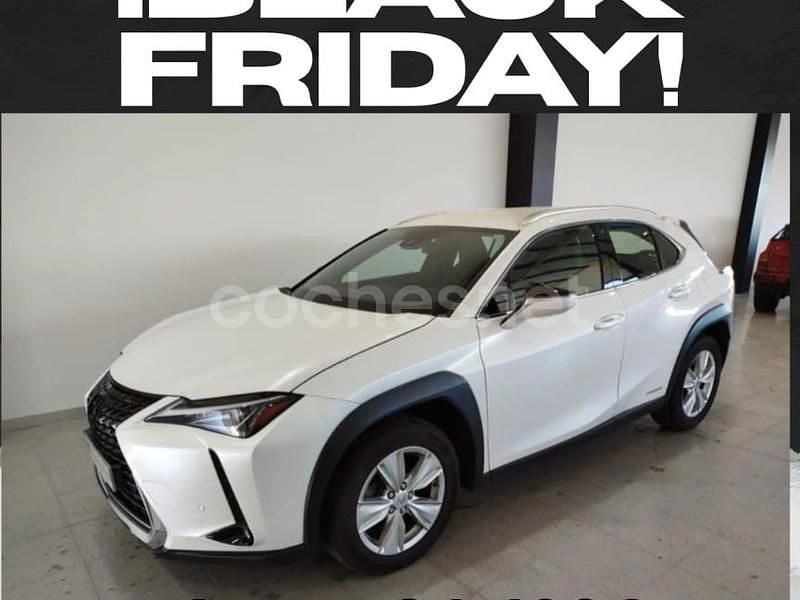 Blanco Usado 2023 Lexus UX Business Edition SUV | 23.990 € (Buen precio) - Imagen 1/4
