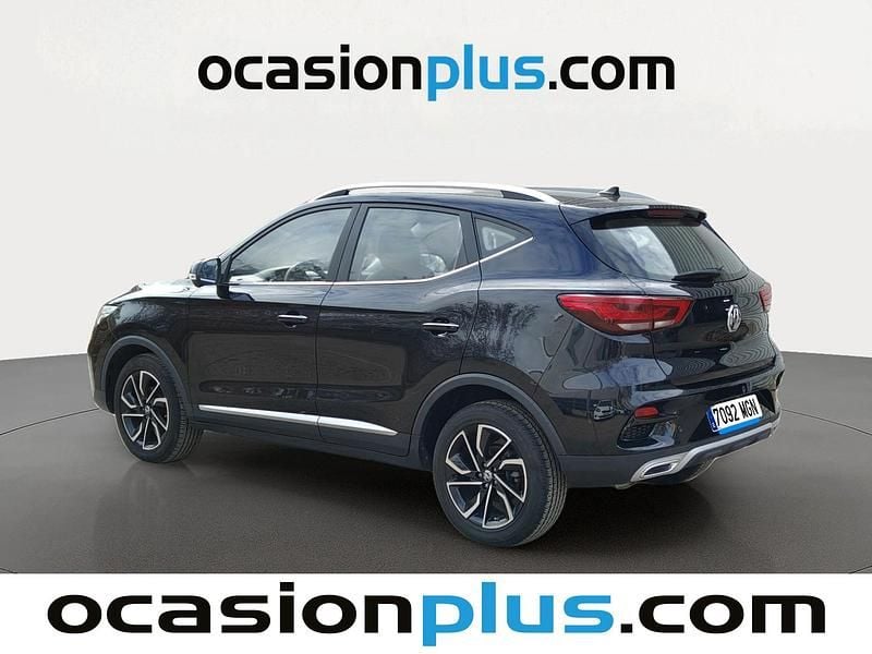 Usado MG ZS Luxury 111 CV (81 kW) 2023 Blanco SUV