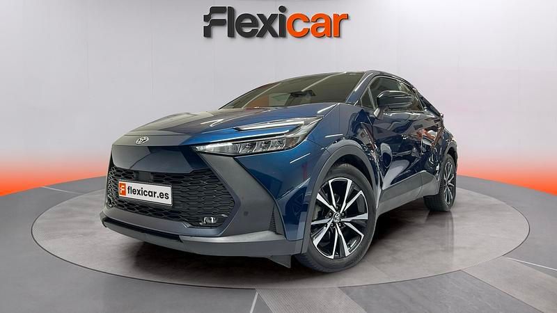 Usado Toyota C-HR Advance 140 CV (102 kW) 2024 Azul SUV