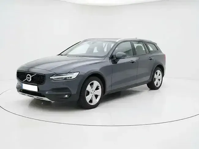 Usado Volvo V60 197 CV (144 kW) 2021 Gris Familiar