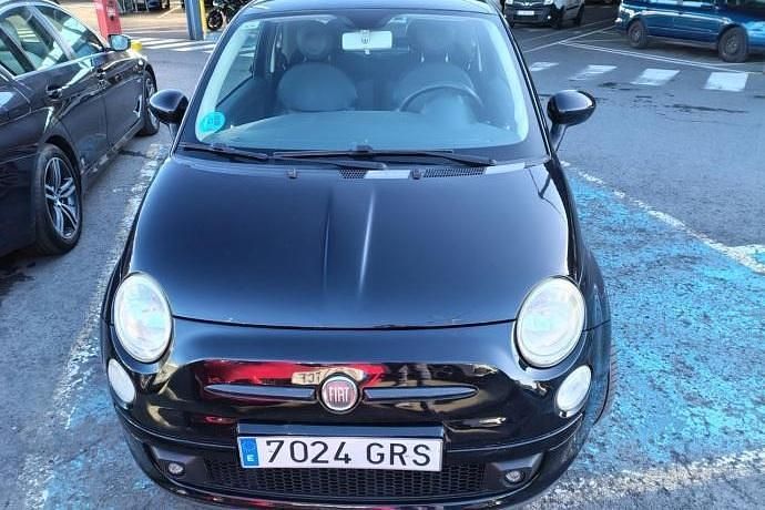 Usado 2009 Fiat 500 Sport Utilitario | 5650 € (Precio justo) - Imagen 1/4