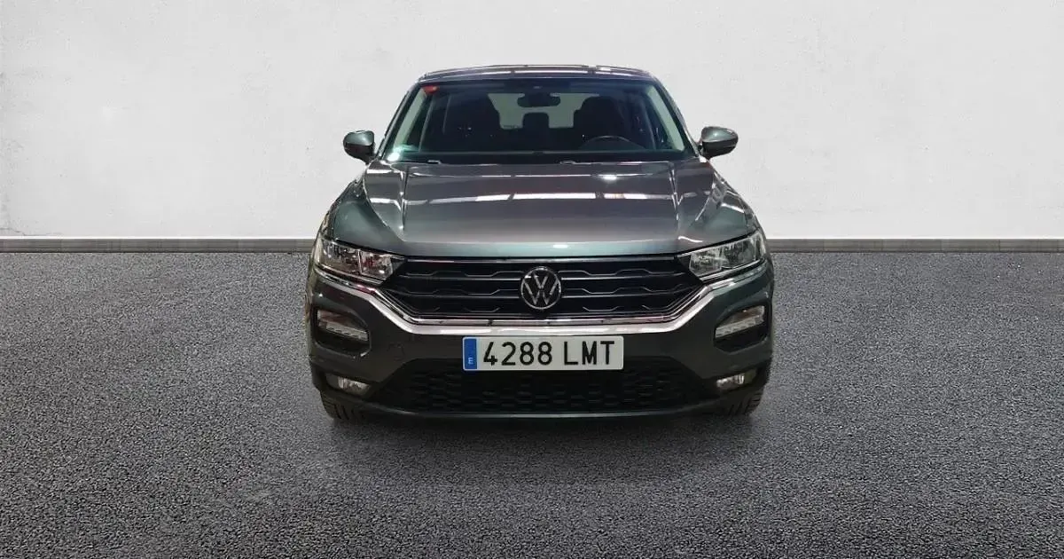 Usado VW T-Roc Edition 115 CV (84 kW) 2021 SUV