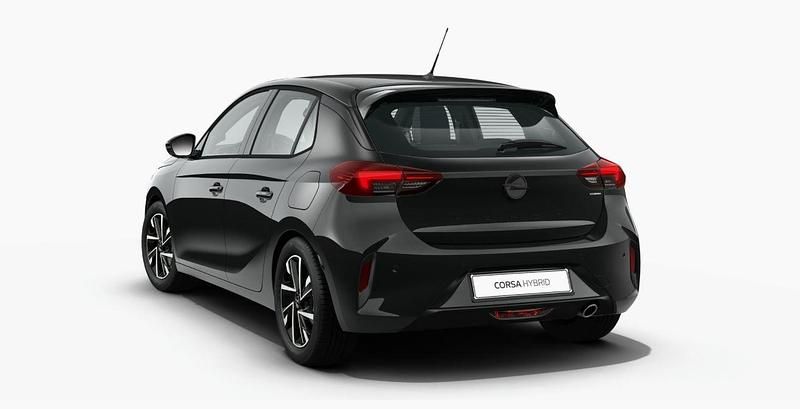 Nuevo Opel Corsa 110 CV (80 kW) 2026 Negro Utilitario