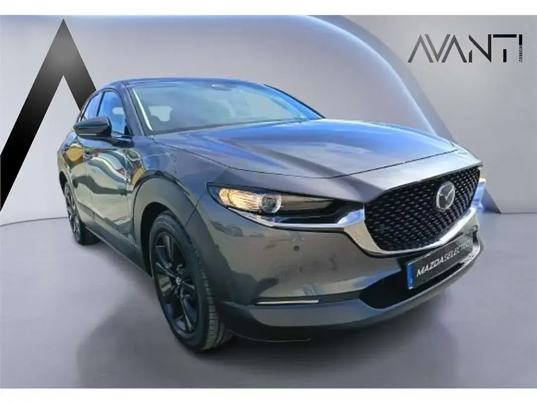 Nuevo Mazda CX-30 Homura-Line 140 CV (102 kW) 2026 SUV
