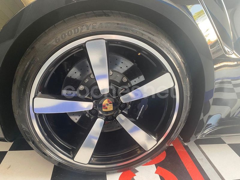 Usado Porsche 911 Turbo S 650 CV (478 kW) 2023 Negro Coupe