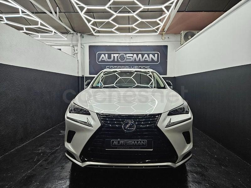 Usado Lexus NX300h 197 CV (144 kW) 2021 Blanco SUV