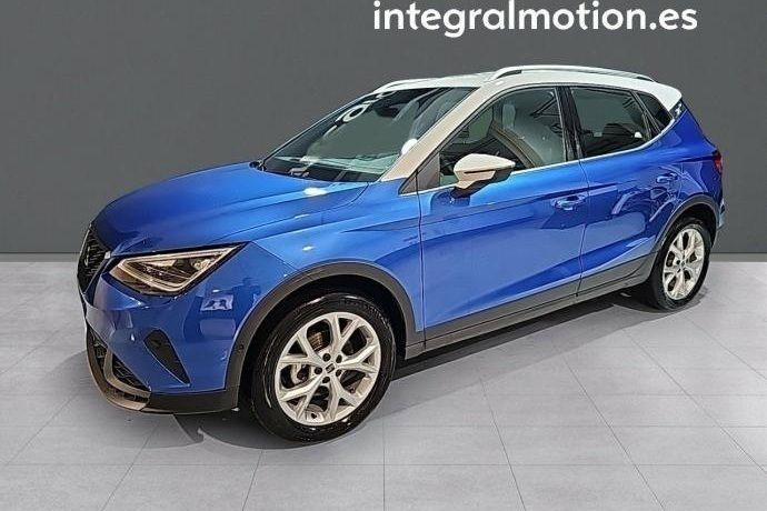 Usado 2023 Seat Arona FR SUV | 19.500 € (Precio justo) - Imagen 1/4