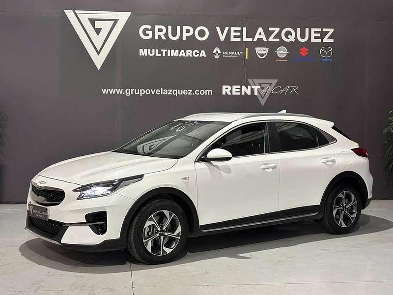 Usado Kia XCeed 120 CV (88 kW) 2022 Blanco SUV